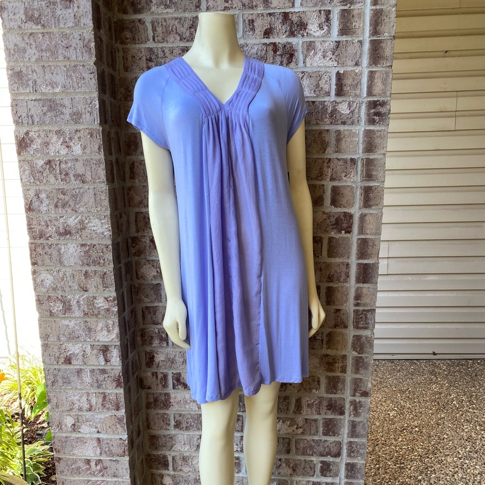 Midnight by Carole Hochman Sheer Bliss Nightgown